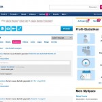 MySpace macht einen kleinen Schritt nach vorn. Doch wird es reichen?