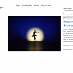 Vom Relaunch der Semperoper Website und was wir daraus lernen