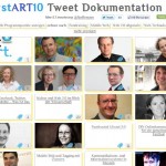 Projektdokumentation über Tweets am Beispiel der stARTconference