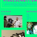 Best Practice: Pixelschatten Transmedia Storytelling