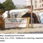 Tweetup Ausstellung Flucht 22.06. 17Uhr #TuAF