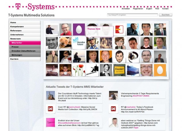 T-Systems Multimedia Solutions