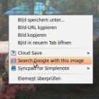 Browsermenu Search by Image