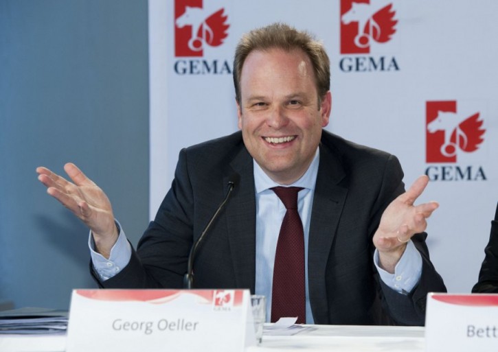 Georg Oeller (Foto: Stephan Görlich)