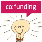 co:funding Ideen-Pitch