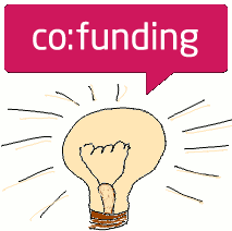co:funding Ideen-Pitch