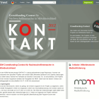 Crowdfunding Contest auf Startnext (Screenshot)