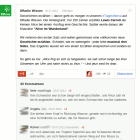 Storytelling auf Google+