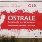 Ostrale - Festival zeitgenössiger Kunst in Dresden