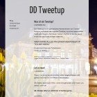 Dresden Tweetup