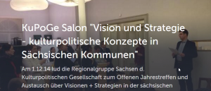 Linktipp: Alle Tweets der Veranstaltung "Visionen und Strategien kommunaler Kulturpolitik"