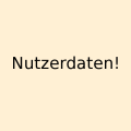 Nutzerdaten